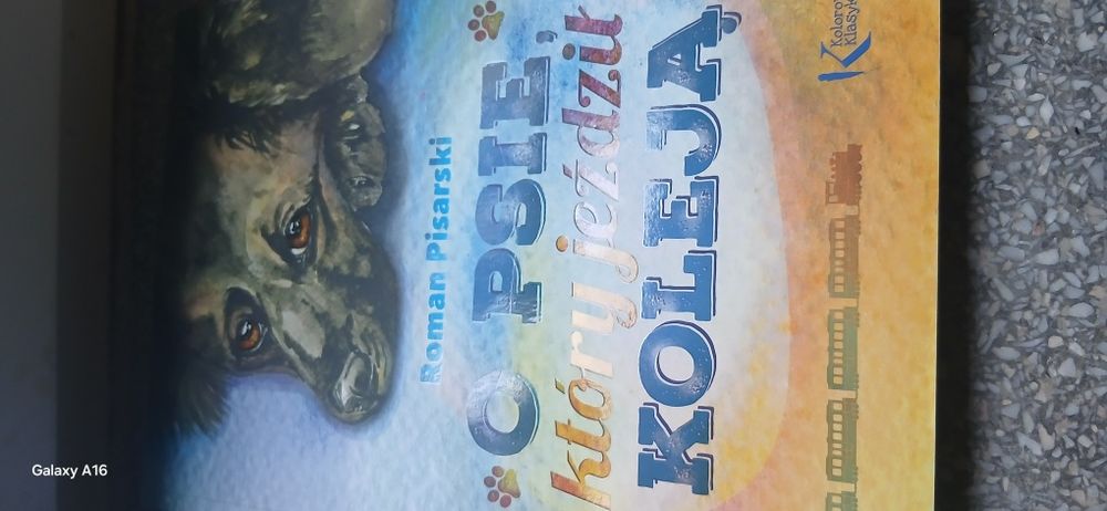 Zestaw lektur szkolnych.