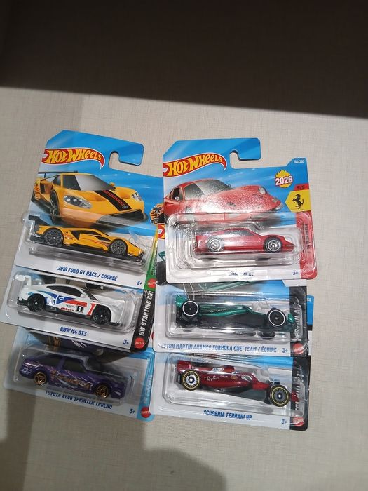 Vendo o Troco Hot wheels