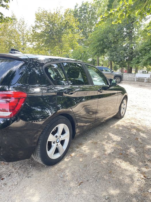 BMW 116d Sport 2013