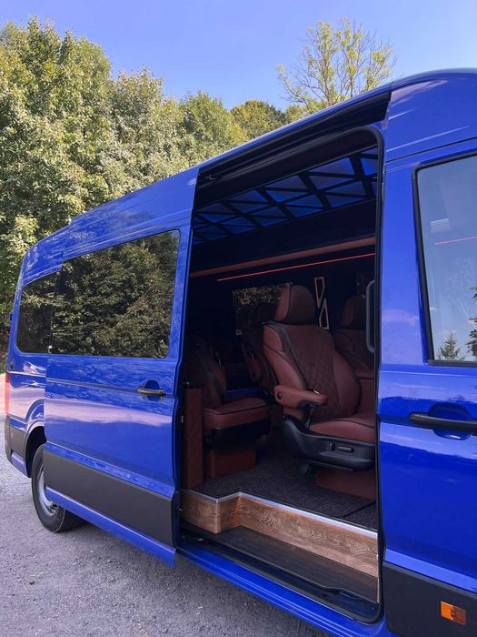 Пасажирські Перевезення в Німеччину і інші Країни Європи.