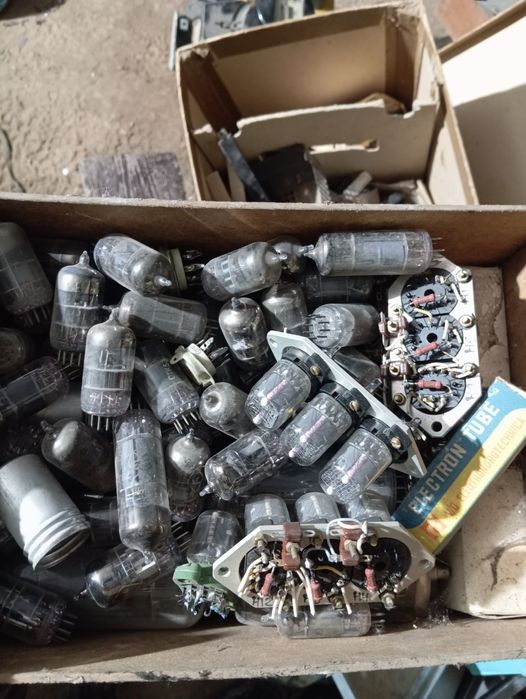 Радіодеталі ! ! !