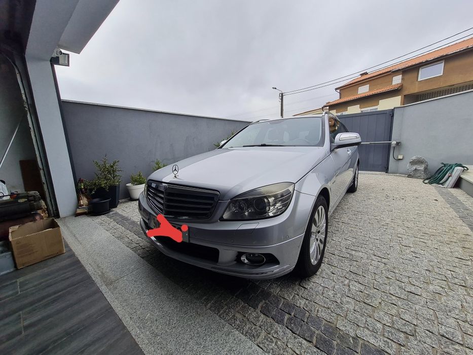 Mercedes C220 CDI