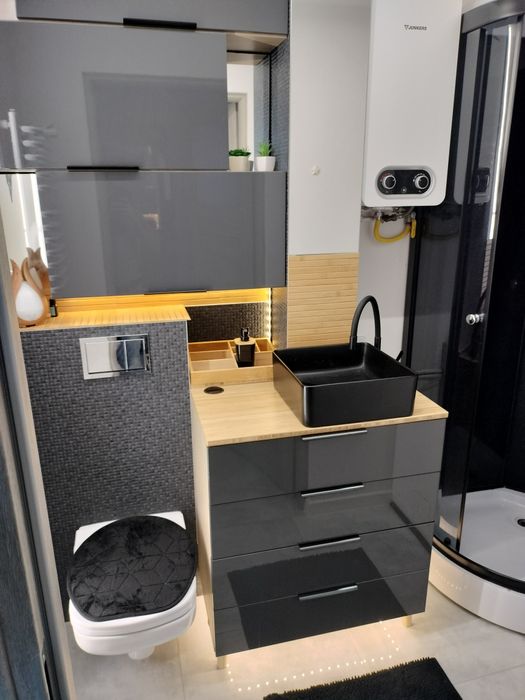 Pokój 1 osobowy-ul.Cieplińskiego 50 Grzegórzki UEK(1)