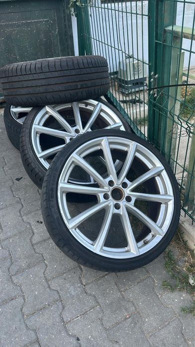 4 ajntes VW 20 5x112