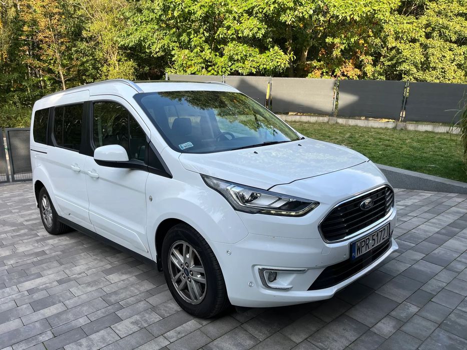 Ford Tourneo Connect
