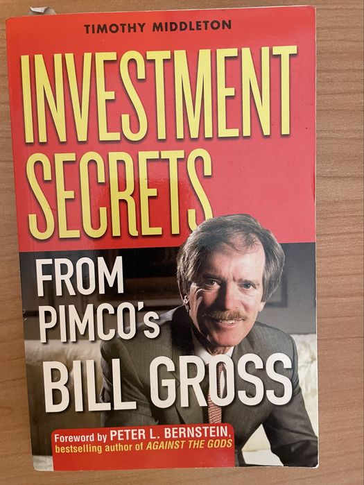 Investment secrets from PIMCO’s Bill Gross