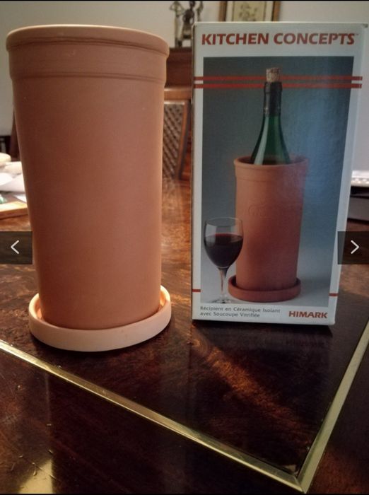 Arrefecedor (whine cooler) de garrafas vinho