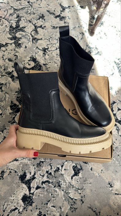 Черевики mango