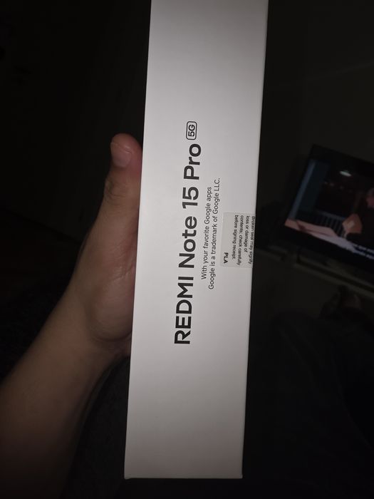 Redmi note 15 pro