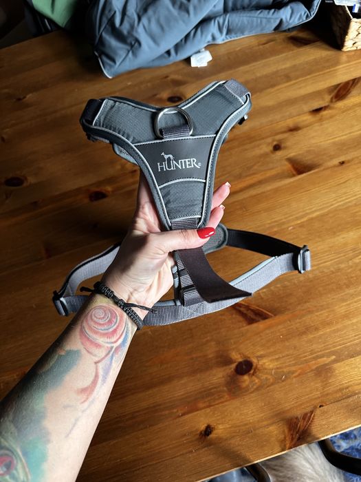 Szelki dla psa Hunter Divo