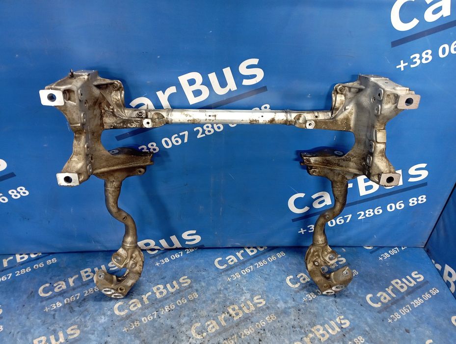 Подрамник Audi Q7 4M 2015-2020 балка передня Ауді 4М Кю7 передняя ауди