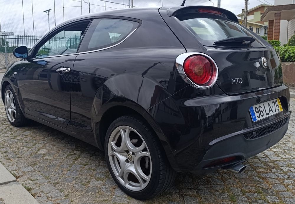 Alfa Romeu Mito 1.6 JTDm Distintive