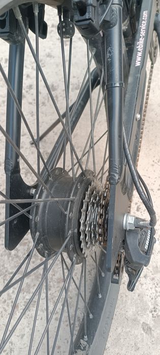 Электровелосипед Harley ,Cube,Giant,Merida