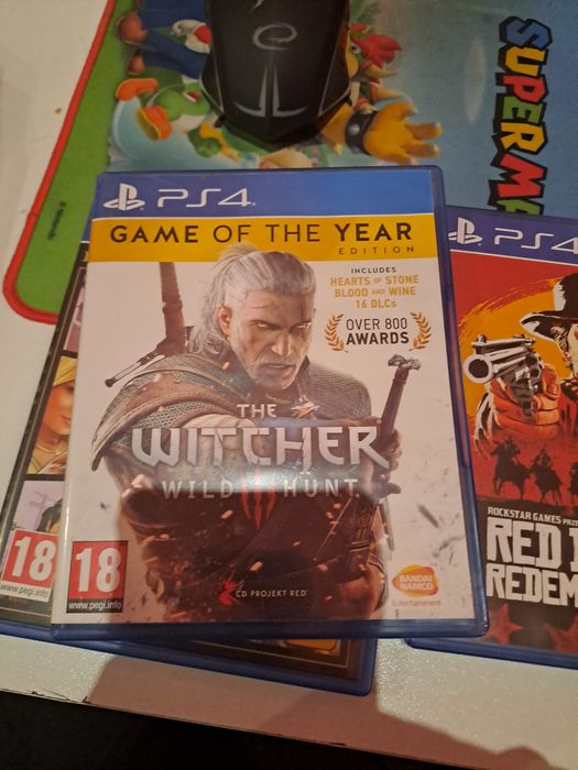 Playstation 4 slim uncharted edition 1tb