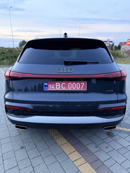 Audi Q5 8MA