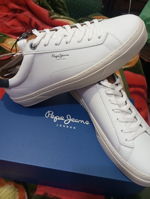 Vendo Sapatilhas Pepe jeans Yogi N 46