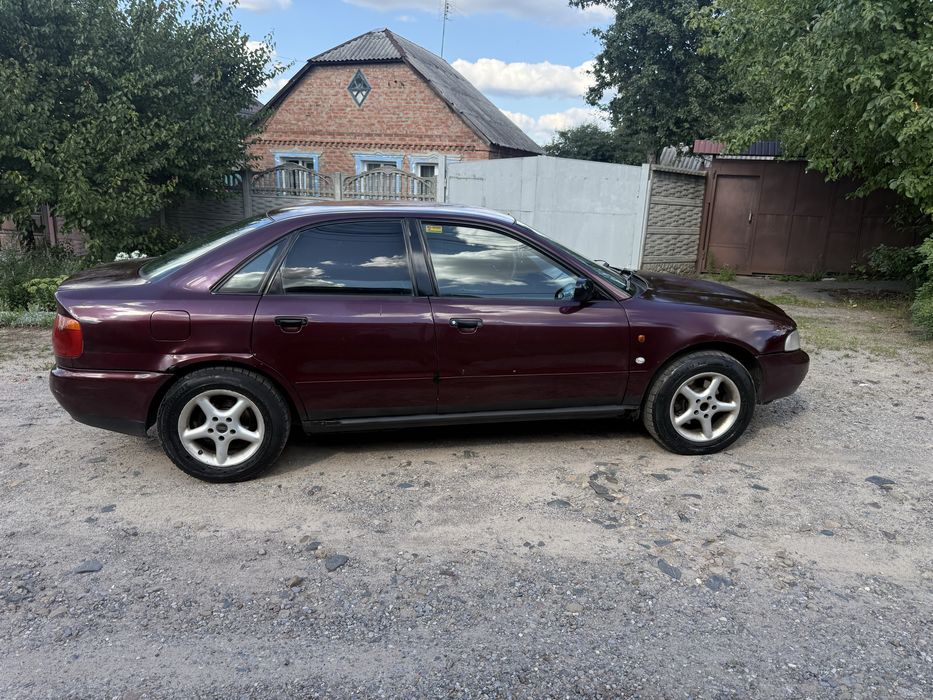 Продам   Audi A4