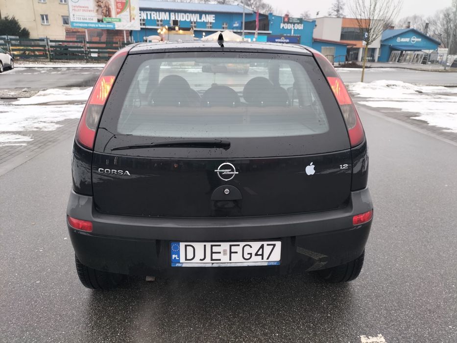 Opel Corsa 1.2 BT. OC do 2027ekonomiczna
