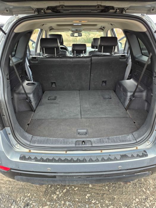 Sprzedam Chevrolet Captiva 2.0d 150km wersja LT