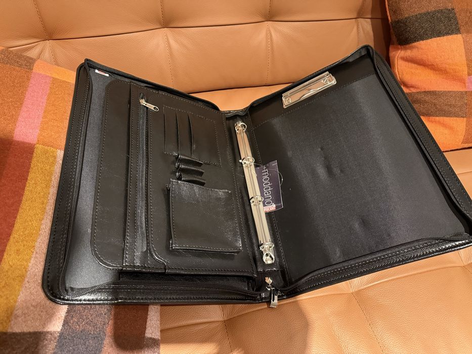 Nowa aktówka teczka biwuar MODDANO