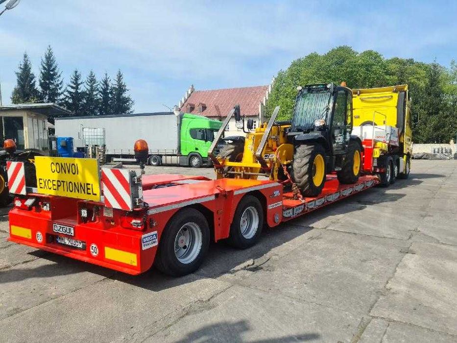 Transport usługi HDS