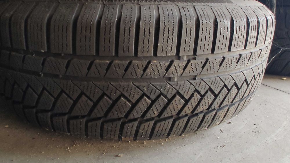 VW Touareg Koła Zimowe Alufelgi R17 235/65