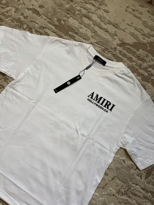 Tee Amiri | Футболка Амірі