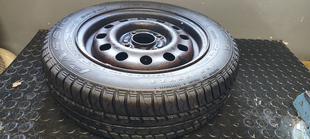 Wyprzedaż !!   Koło do malucha przyczepki 13"