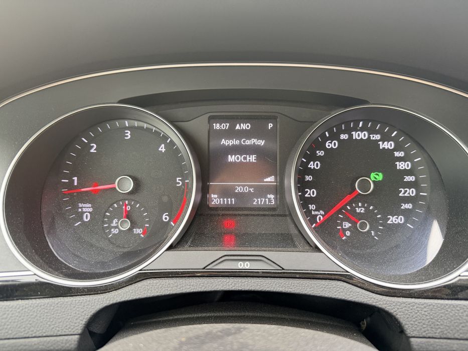 Vw passat 2.0 tdi conforline