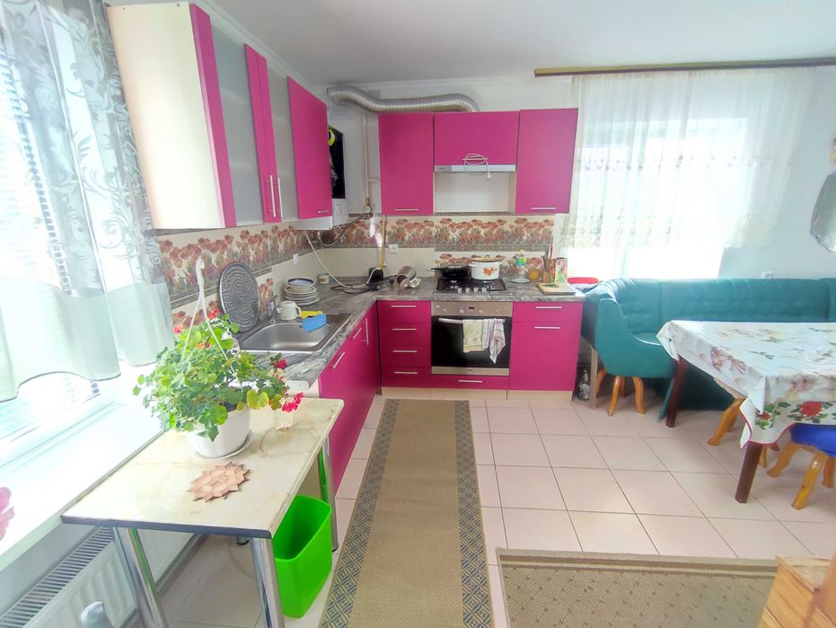 Здається 2-к. будинок в селі Ріжок, 25 км від Вінниці, читайте опис