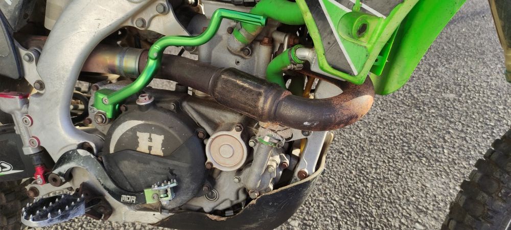 peças Kawasaki KX 450 KXF 450