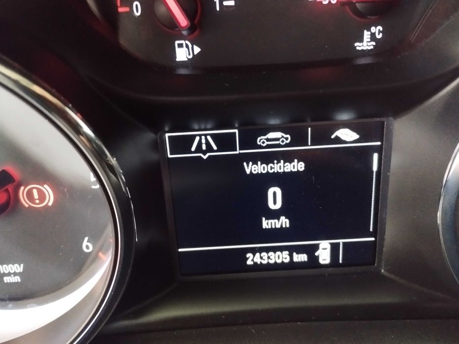 Opel Astra K ano 2018