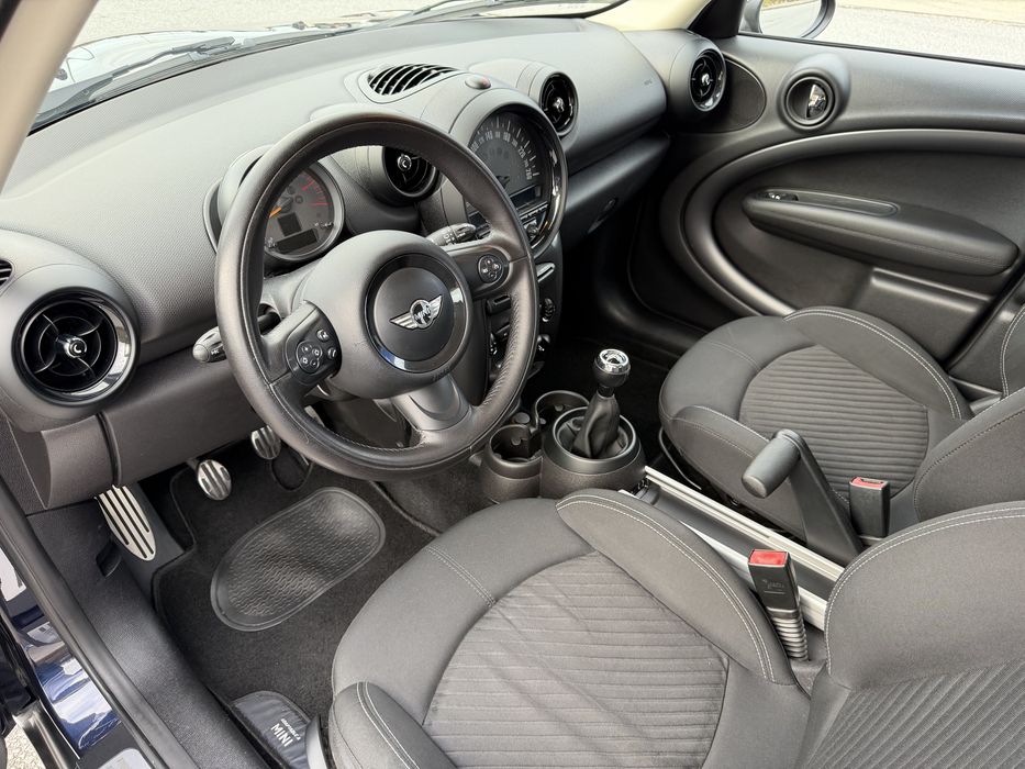 MINI Countryman — fotografia 5