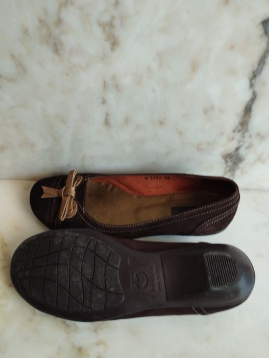 Sapatos de senhora
