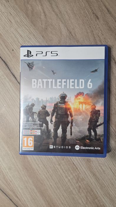 Gra PS5 Battlefield 6