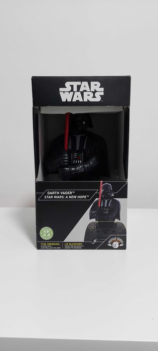 Suporte StarWars-Darth Vader para comando Playstation ou telemóvel