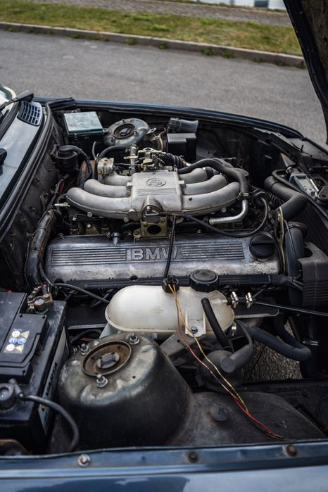 BMW seria 3 e30 coupe 2d 320i