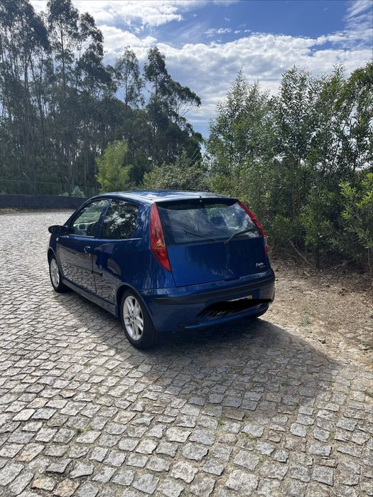 Fiat Punto Sport