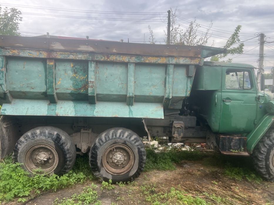 Продам чи обміняю Урал 4320
