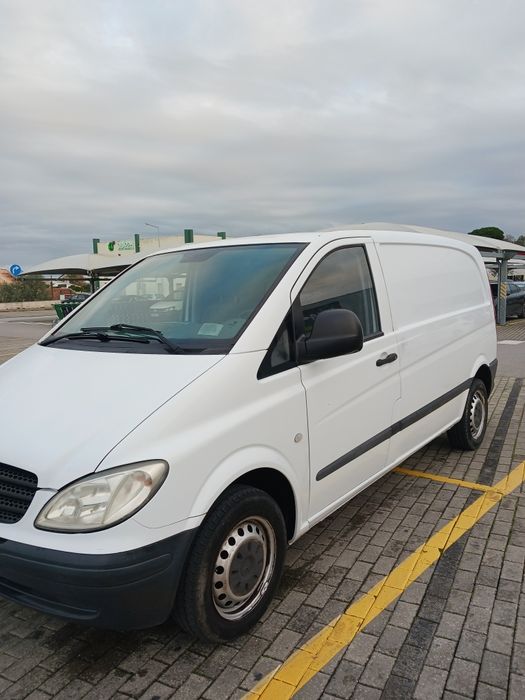 Mercedes Vito Campervan 2005