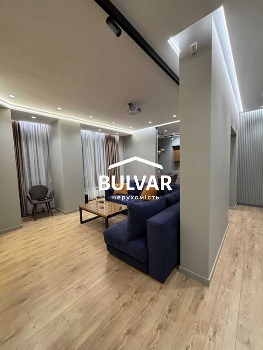 Уютная 3 к.кв. 106м2 с ремонтом в ЖК Павловский квартал