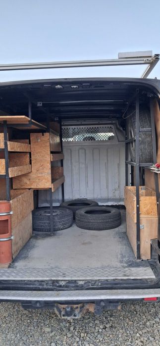 Renault Master l1h1 2.5 dci 120