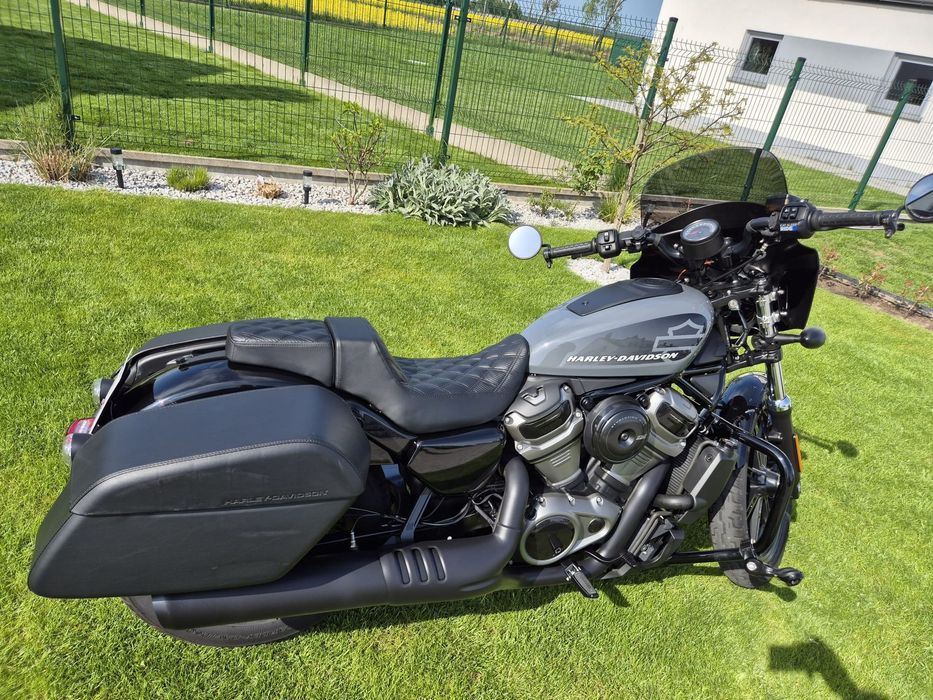 Harley-Davidson