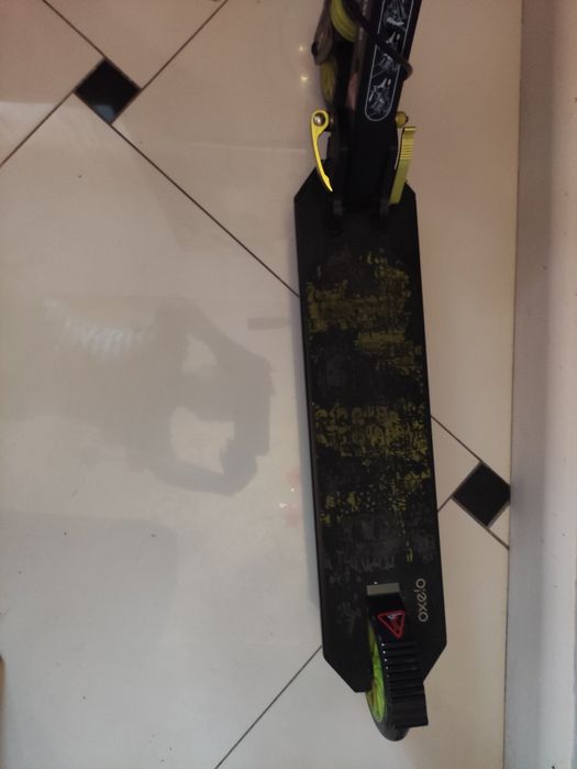 Hulajnoga rekreacyjna Oxelo MID 5