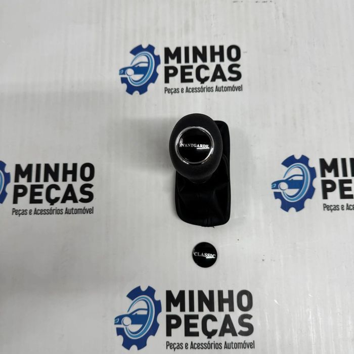 Manete + Fole de Velocidades Mercedes C (W204)
