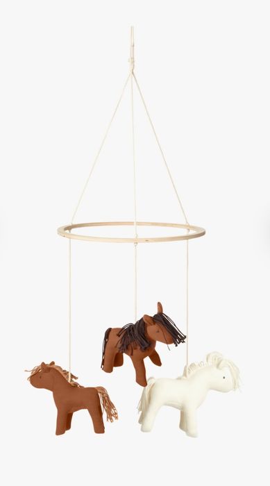 Karuzela do łóżeczka