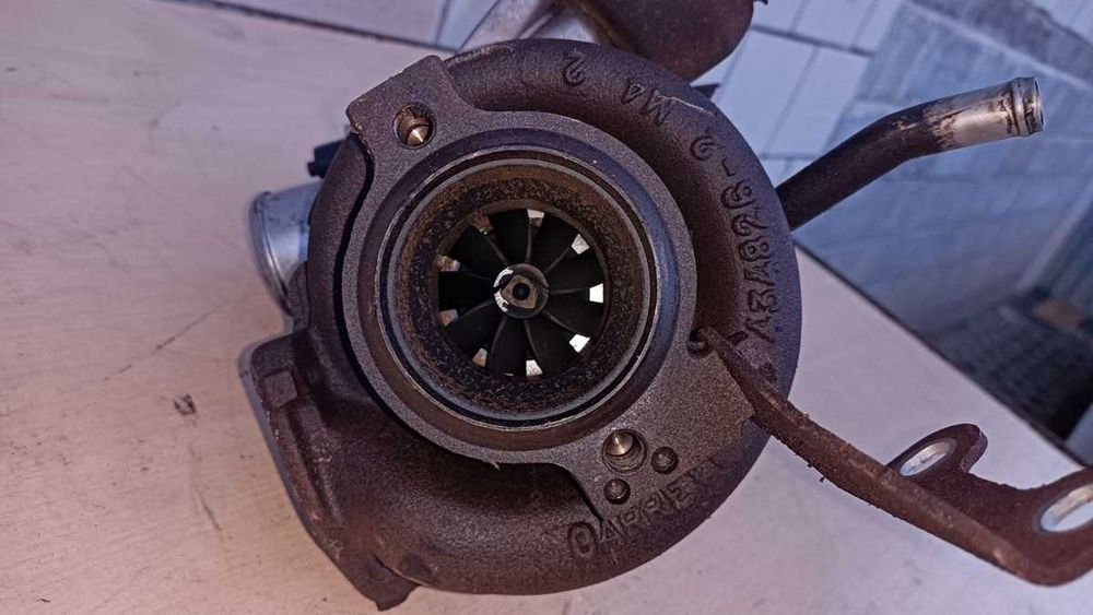 Turbo Turbina Turbosprężarka bmw e39 e46 2,5d 3,0d M57