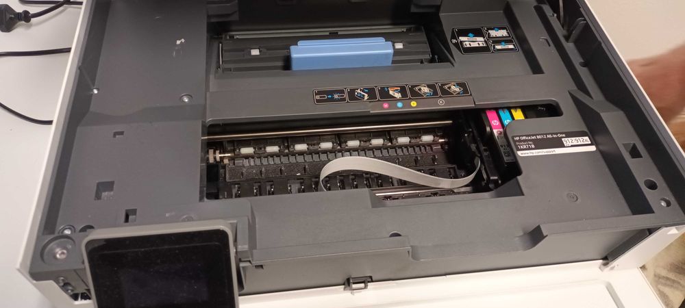 HP Multifunction Printer64861697071105126