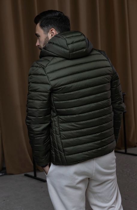 Чоловіча демісезонна куртка еліс Ellesse [S,M,L,XL,XXL]