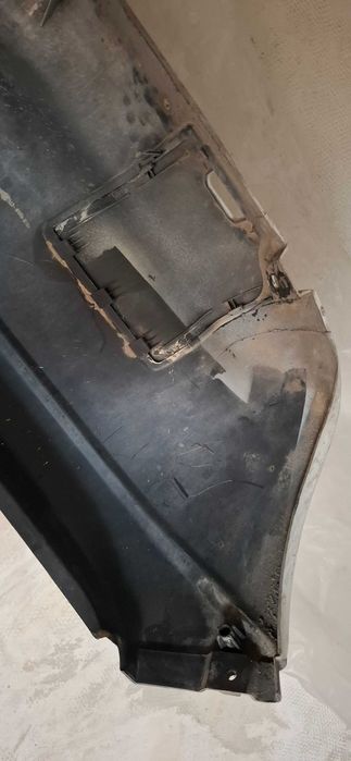 Para-choques Opel Corsa B